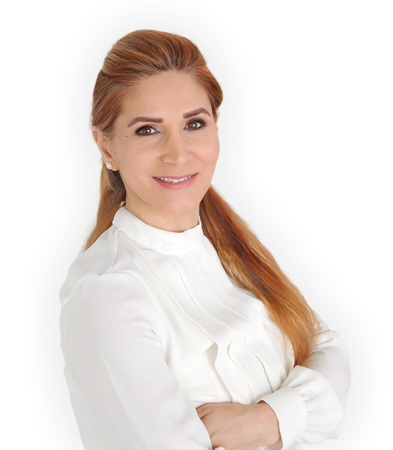 Zahnärztin Dr. Fariba Muzafferiy